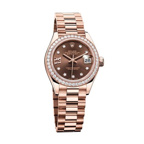 ladies rolex perpetual datejust